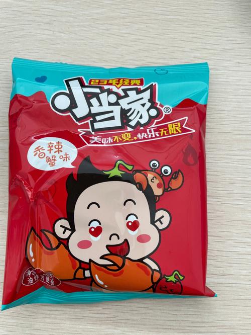 减肥解馋不健康食品小当家干脆面